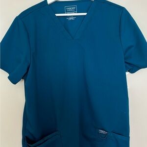 Cherokee Scrub Top (Large)